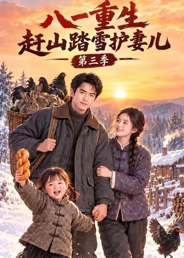 第三季八一重生赶山踏雪护妻儿-动漫合集海报