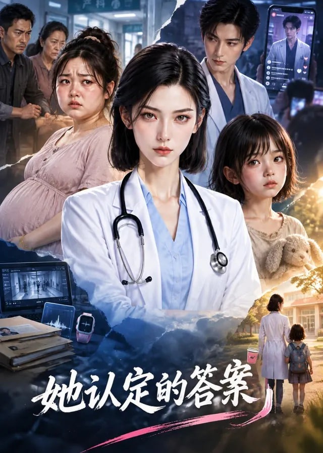 她认定的答案-动漫合集