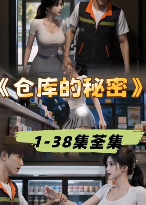 那间仓库的秘密-动漫合集海报
