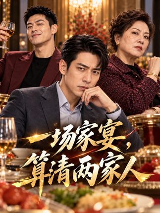 一场家宴算清两家人-动漫合集海报