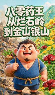 八零药王从烂石岭到金山银山-动漫合集海报