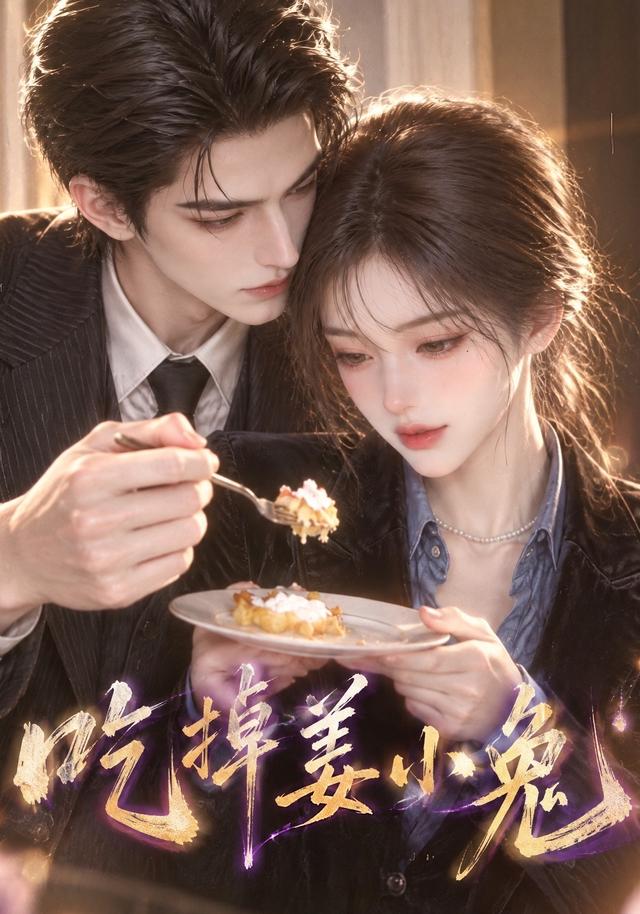 吃掉姜小兔-动漫合集海报