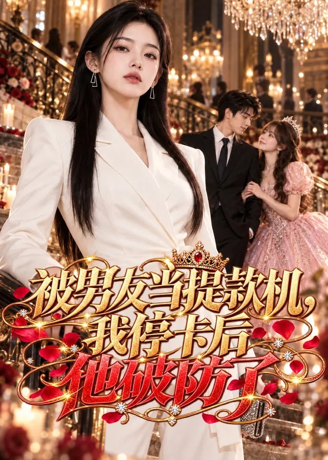 被男友当提款机我停卡后他破防了-动漫合集海报