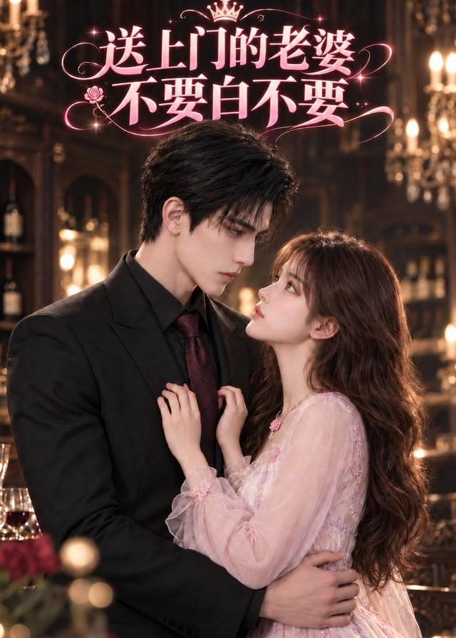 送上门的老婆不要白不要-动漫合集海报