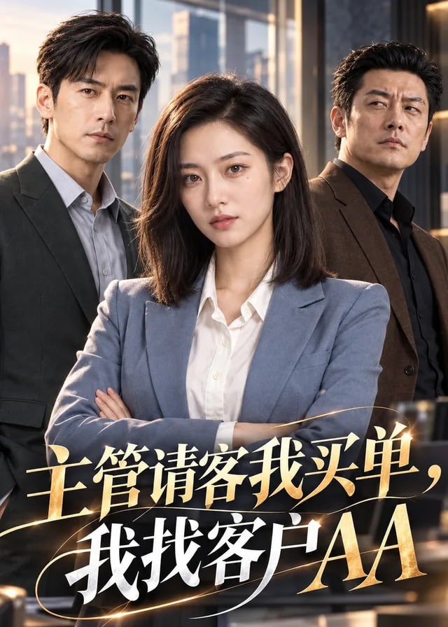主管请客我买单我找客户AA-动漫合集