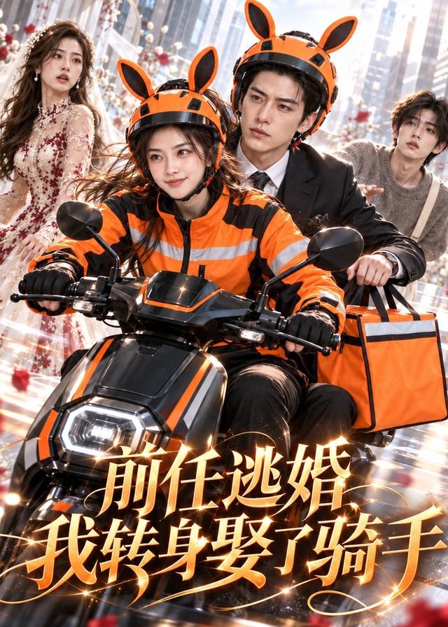 前任逃婚我转身娶了骑手-动漫合集海报