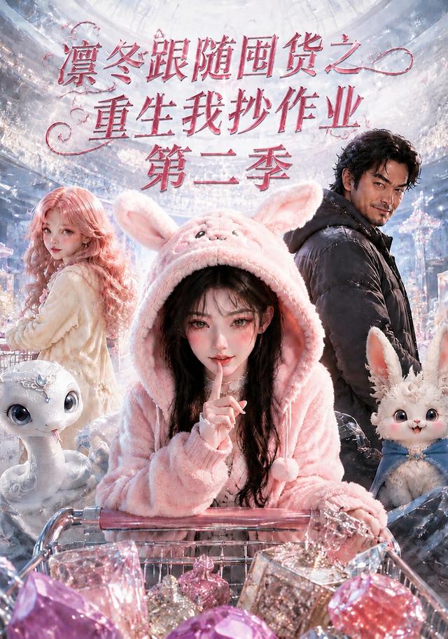 第二季凛冬跟随囤货之重生我抄作业-动漫合集海报