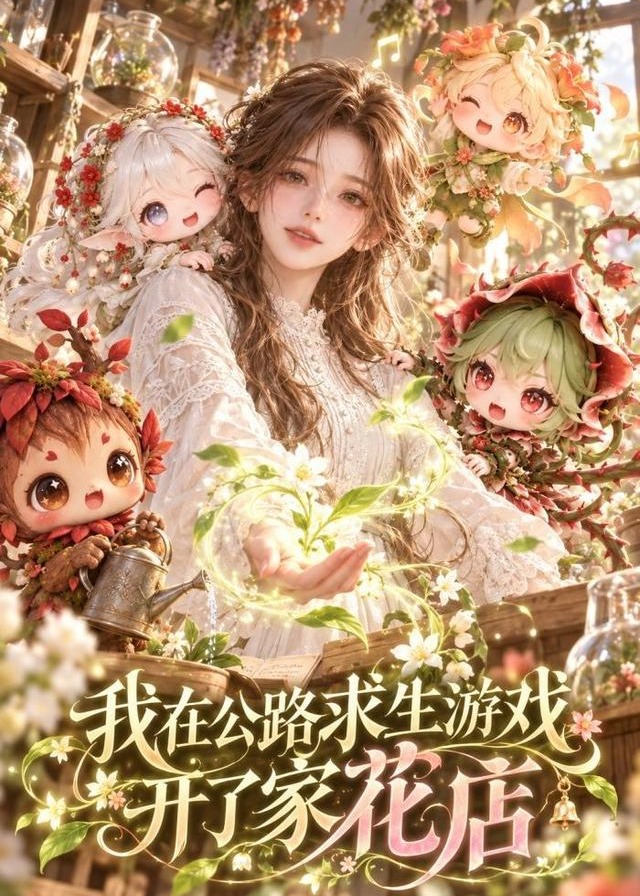 我在公路求生游戏开了家花店-动漫合集海报