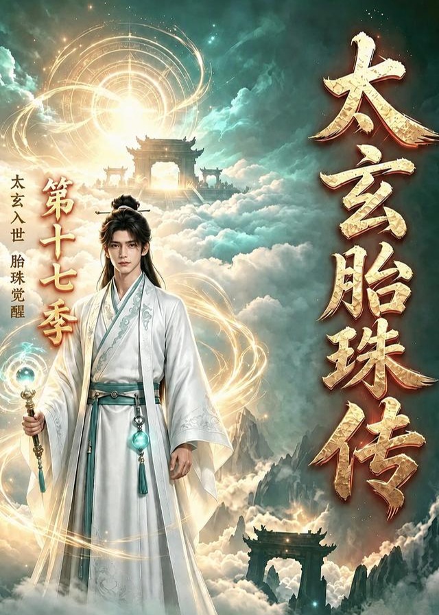 第十七季太玄胎珠传-动漫合集海报