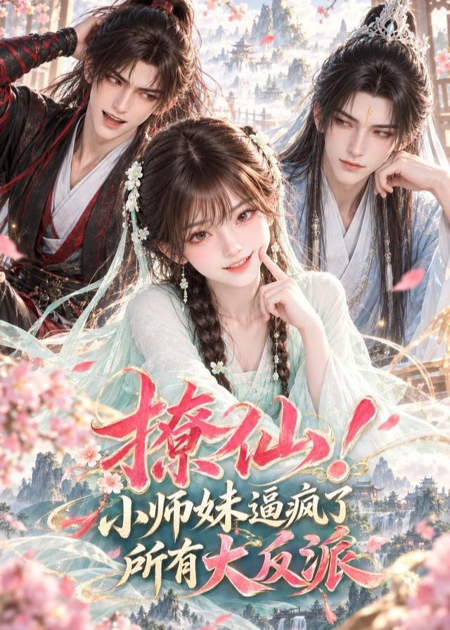 撩仙小师妹逼疯了所有大反派-动漫合集海报