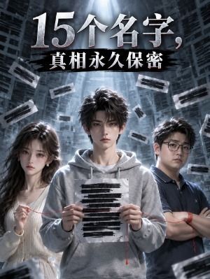15个名字真相永久保密-动漫合集海报