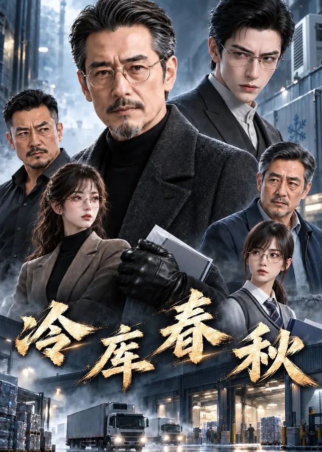 冷库春秋-动漫合集海报