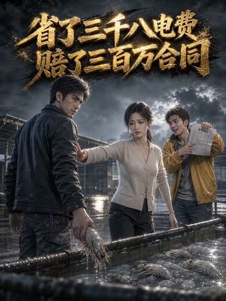 省了三千八电费赔了三百万合同-动漫合集海报