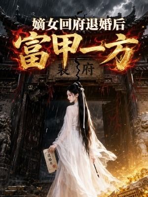 嫡女回府退婚后富甲一方-动漫合集海报