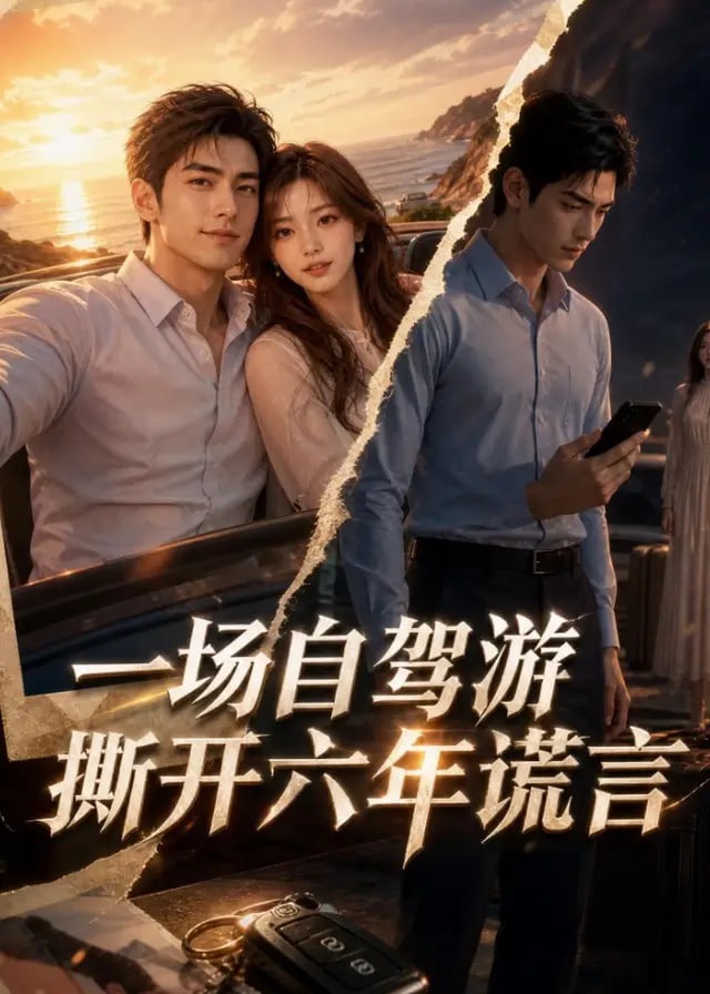 一场自驾游撕开六年谎言-动漫合集海报