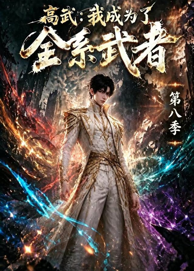 第八季高武我成为了全系武者-动漫合集海报