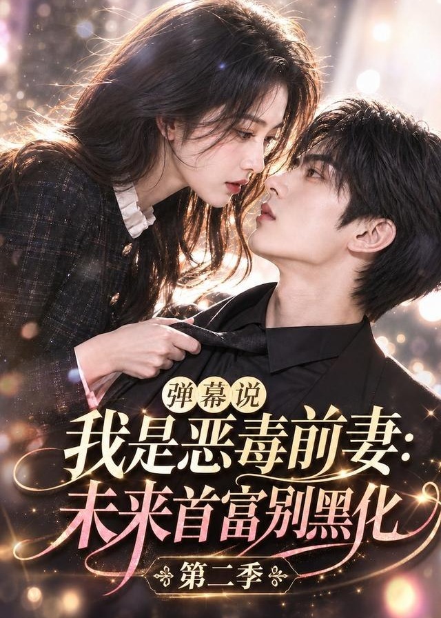 第二季弹幕说我是恶毒前妻未来首富别黑化-动漫合集海报