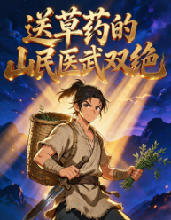 送草药的山民医武双绝-动漫合集海报