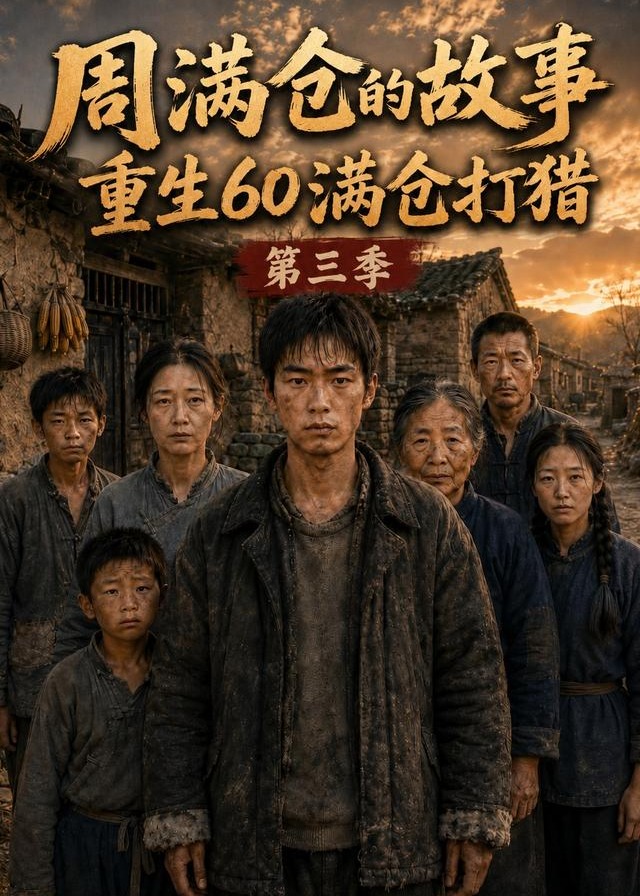 第三季周满仓的故事重生60满仓打猎-动漫合集