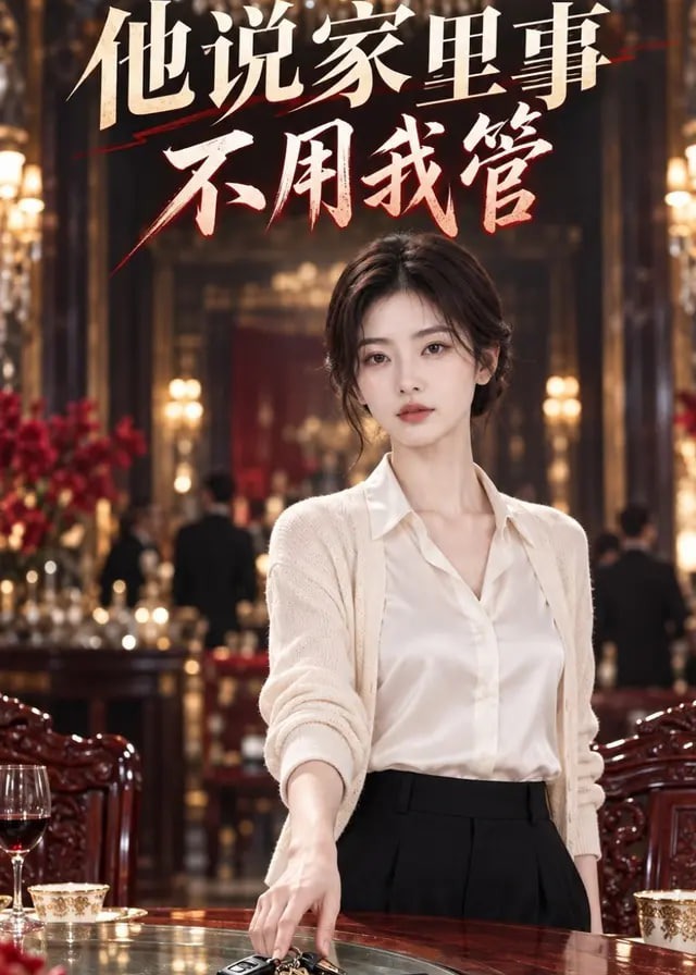 他说家里事不用我管-动漫合集海报