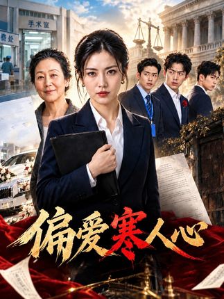 偏爱寒人心-动漫合集海报