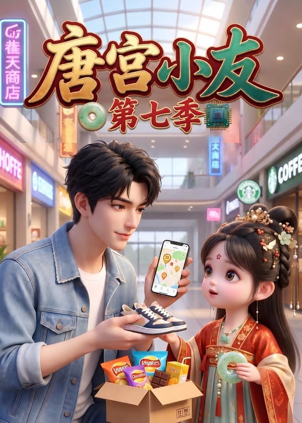 第七季唐宫小友-动漫合集海报