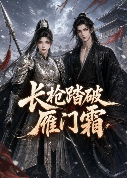 长枪踏破雁门霜-动漫合集海报