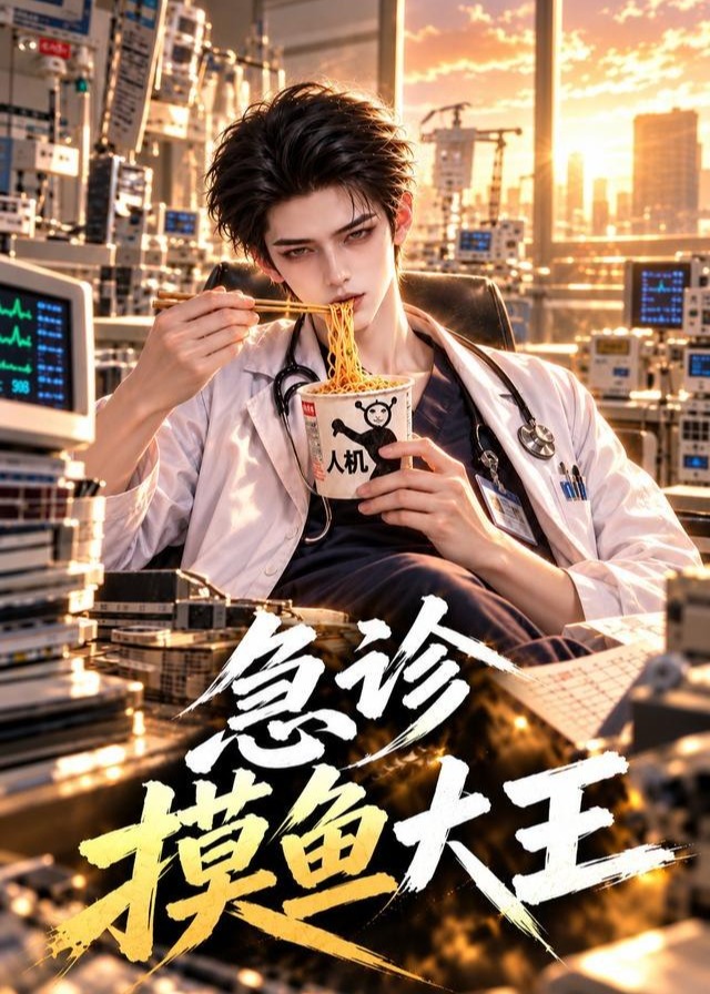 急诊摸鱼大王-动漫合集
