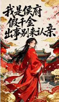 我是侯府假千金出事别来认亲-动漫合集