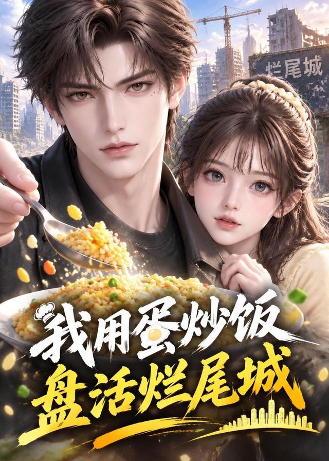 我用蛋炒饭盘活烂尾城-动漫合集