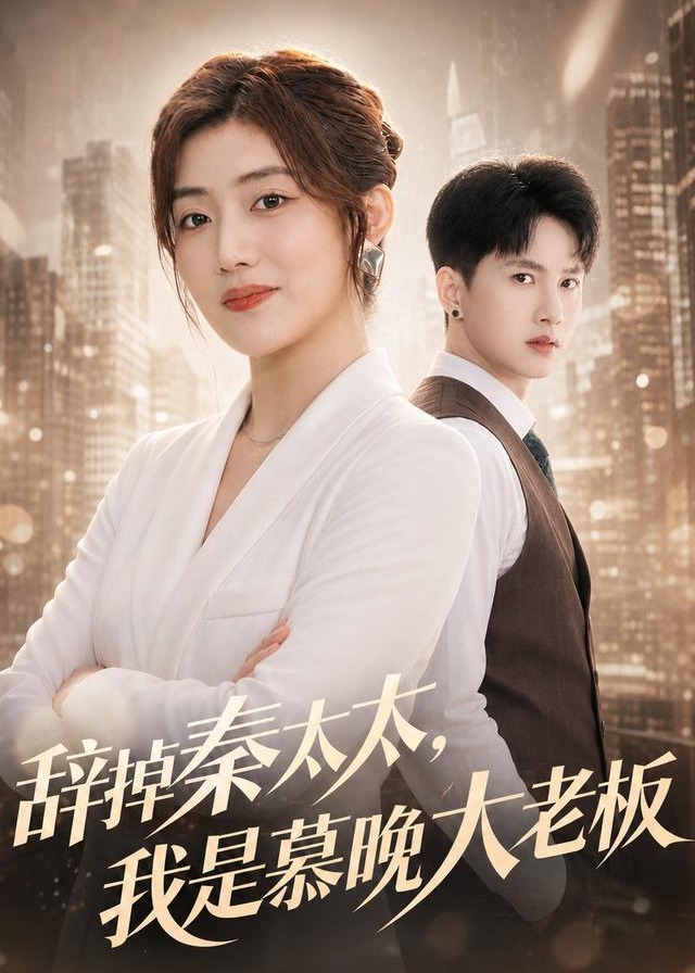 辞掉秦太太我是慕晚大老板-女性成长
