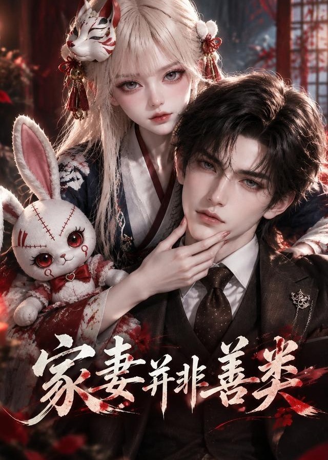 家妻并非善类-动漫合集
