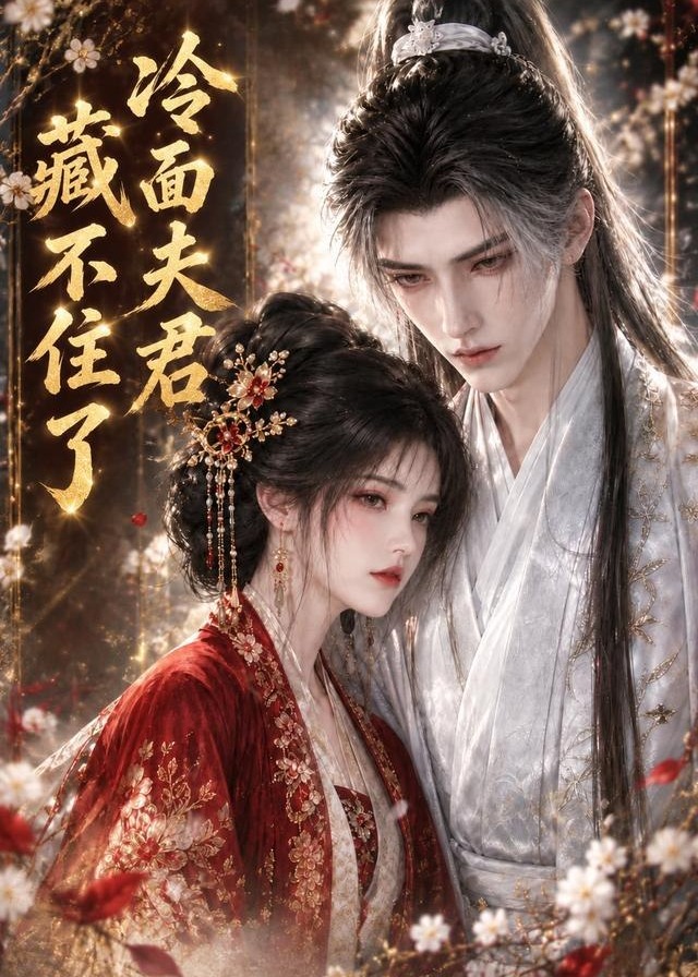 冷面夫君藏不住了-动漫合集