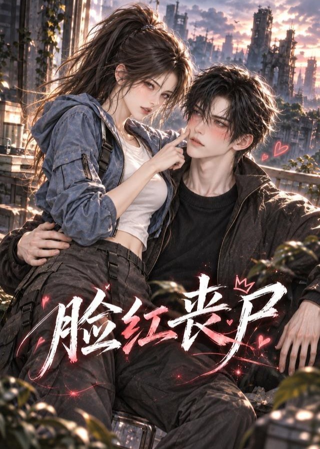 脸红丧尸-动漫合集