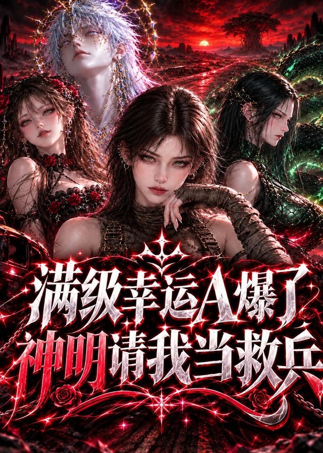 满级幸运A爆了神明请我当救兵-动漫合集