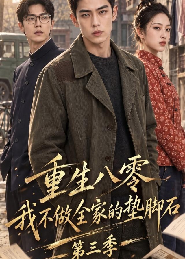 第三季重生八零我不做全家的垫脚石-动漫合集