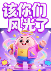 该你们风光了-动漫合集