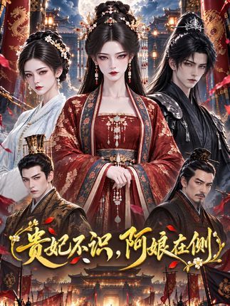 贵妃不识阿娘在侧-动漫合集