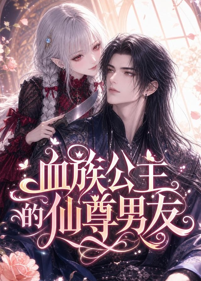 血族公主的仙尊男友-动漫合集