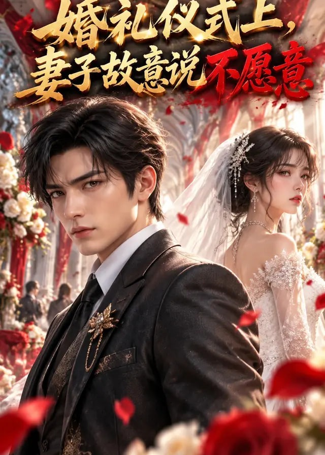 婚礼仪式上妻子故意说不愿意-动漫合集海报