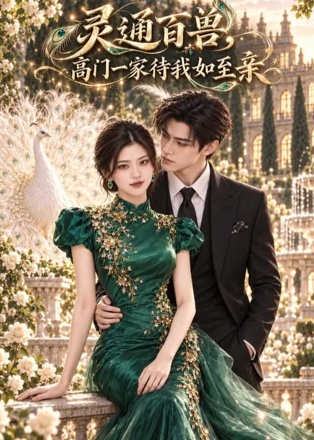 灵通百兽高门一家待我如至亲-动漫合集