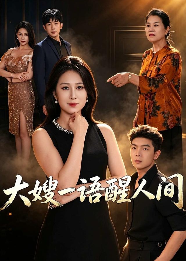 大嫂一语醒人间-女性成长