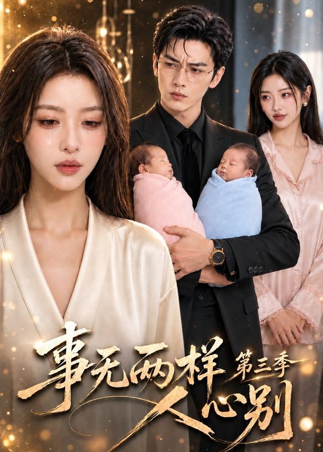 第三季事无两样人心别-动漫合集