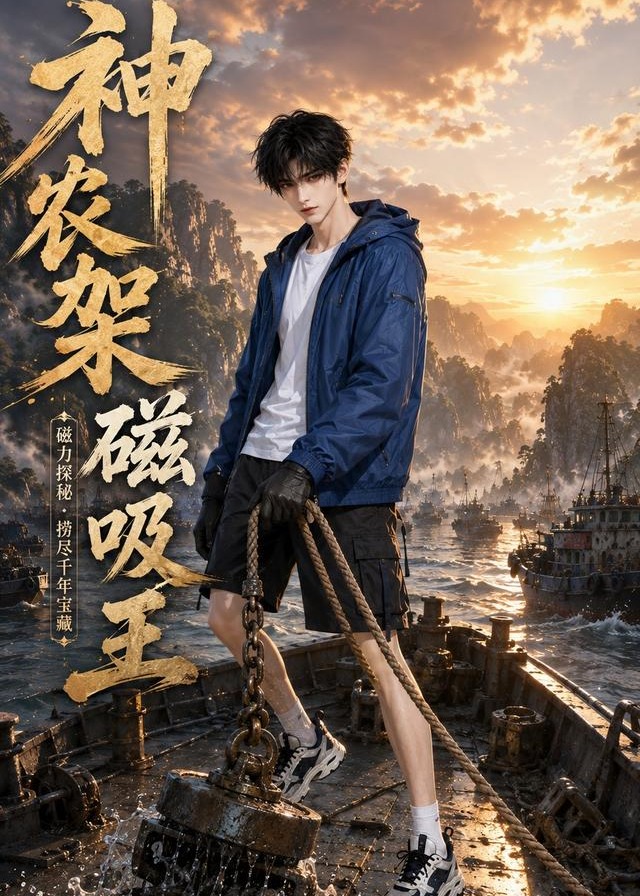 神农架磁吸王-动漫合集