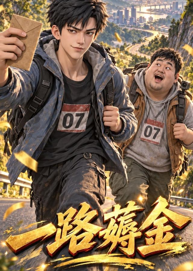 一路薅金-动漫合集
