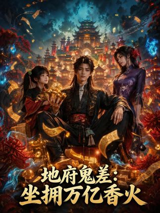 地府鬼差坐拥万亿香火-动漫合集