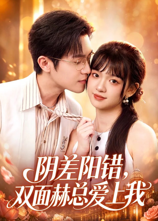 阴差阳错双面赫总爱上我-动漫合集海报