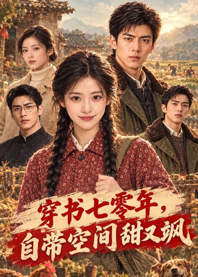 穿书七零年自带空间甜又飒-动漫合集