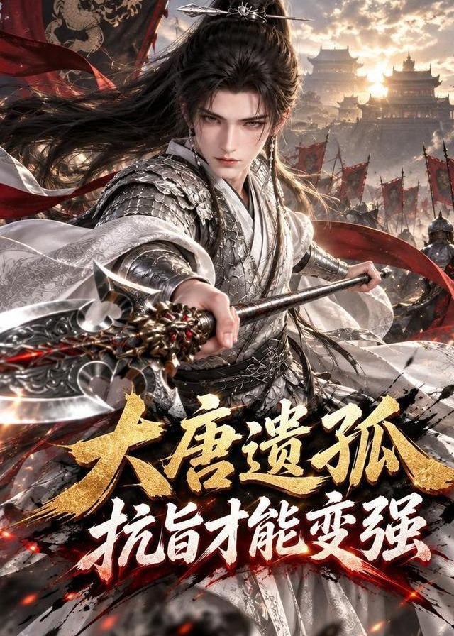 大唐遗孤抗旨才能变强-动漫合集
