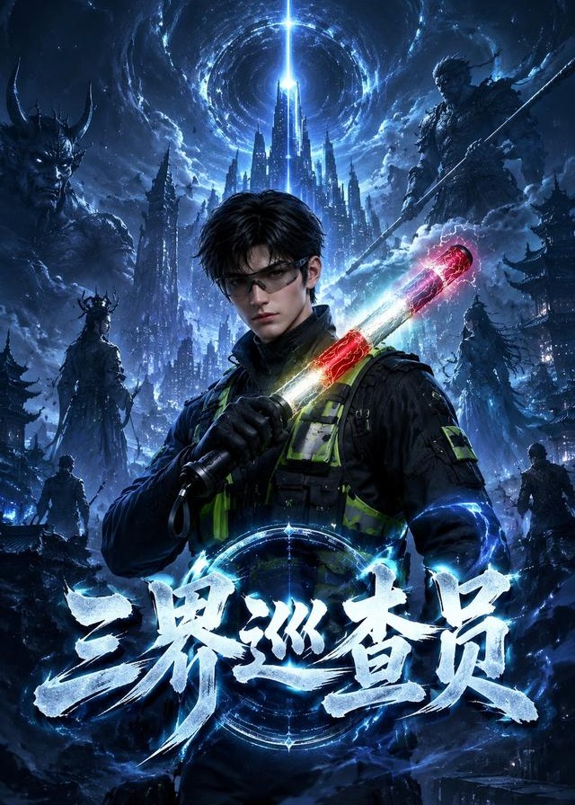 三界巡查员-动漫合集